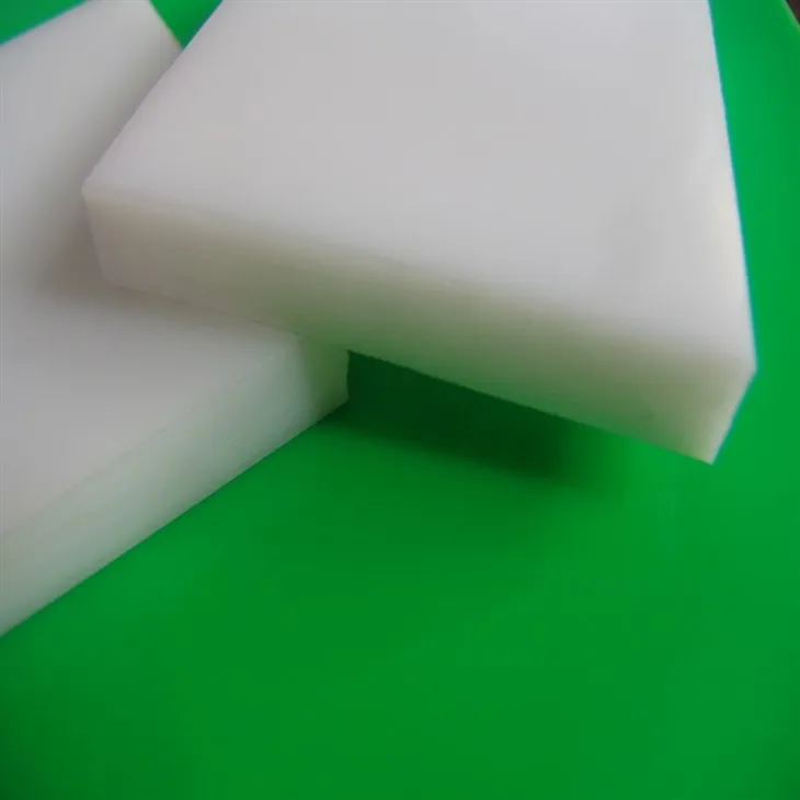 HDPE Colored Rigid Sheets