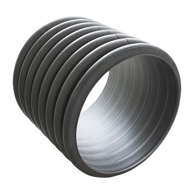 HDPE tihchakna tur screw pipe .